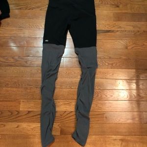 Alo Goddess Yoga pants Sz large